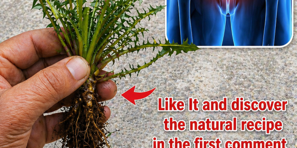 A Natural Remedy Growing in Your Backyard