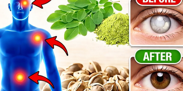 Recover Your Vision Naturally with These 4 Powerful Moringa Recipes Recover Your Vision Naturally with These 4 Powerful Moringa Recipes