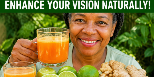 How to Restore Vision Naturally with a Simple Homemade Juice Recipe How to Restore Vision Naturally with a Simple Homemade Juice Recipe