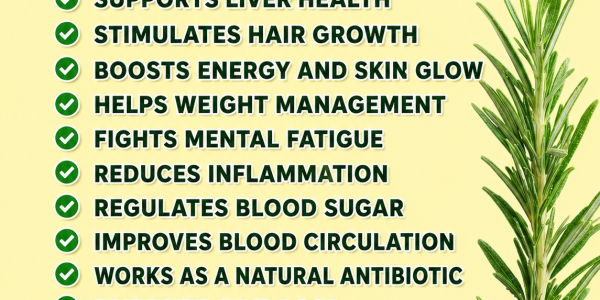 20 Powerful Uses for Your Health 20 Powerful Uses for Your Health
