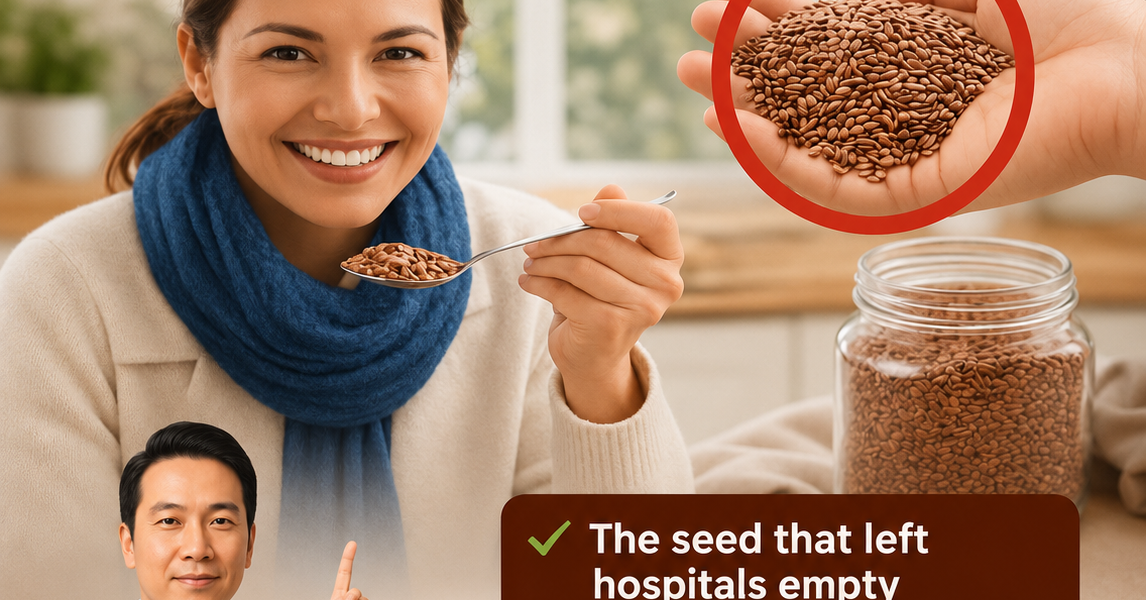 5 Powerful Seeds for Better Health
