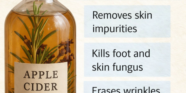 Natural Anti-Aging Toner That Helps Rejuvenate Your Face