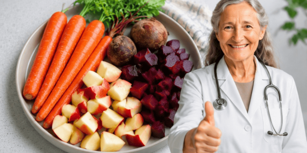 Drink This “Miracle” Ruby Blend Every Morning to Support Total Vitality After 60