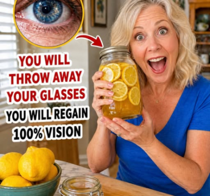 Could This Simple Ginger, Lemon, and Garlic Drink Support Eye Wellness as You Age? Could This Simple Ginger, Lemon, and Garlic Drink Support Eye Wellness as You Age?
