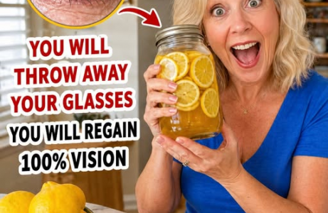 Could This Simple Ginger, Lemon, and Garlic Drink Support Eye Wellness as You Age? Could This Simple Ginger, Lemon, and Garlic Drink Support Eye Wellness as You Age?