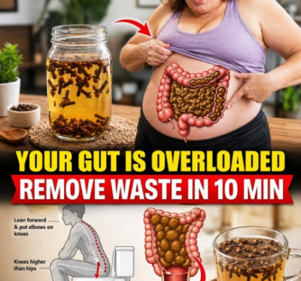 Is Your Gut Feeling Heavy? A Simple Daily Drink Habit Worth Trying