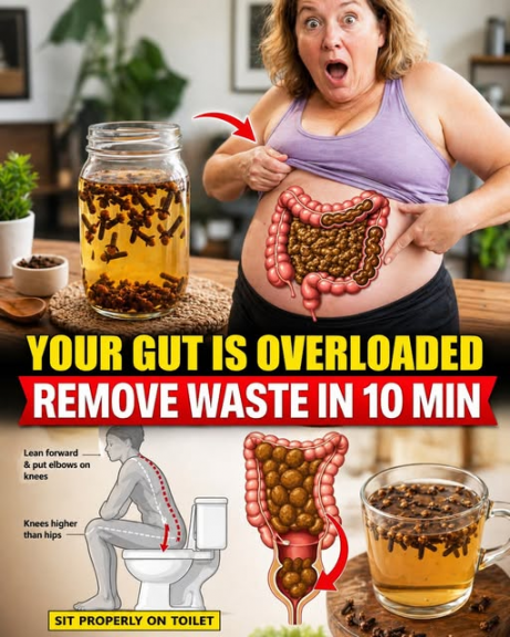 Is Your Gut Feeling Heavy? A Simple Daily Drink Habit Worth Trying