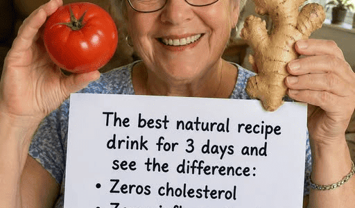 A Simple Homemade Recipe to Support Heart Health A Simple Homemade Recipe to Support Heart Health