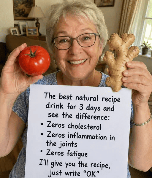 A Simple Homemade Recipe to Support Heart Health A Simple Homemade Recipe to Support Heart Health