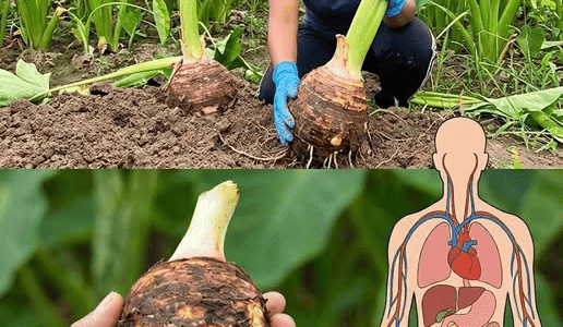Taro Root Secret Most People Ignore Could Your Daily Habit Be Missing It Taro Root Secret Most People Ignore Could Your Daily Habit Be Missing It