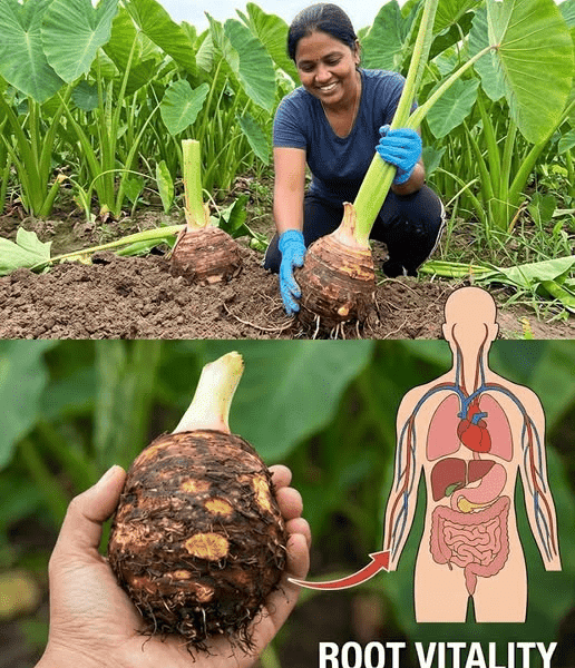 Taro Root Secret Most People Ignore Could Your Daily Habit Be Missing It Taro Root Secret Most People Ignore Could Your Daily Habit Be Missing It