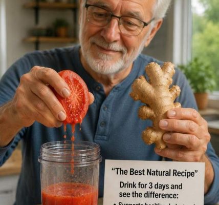 Drink This Tomato-Ginger Blend to Flush Stiffness, Fatigue, and Bad Circulation Drink This Tomato-Ginger Blend to Flush Stiffness, Fatigue, and Bad Circulation