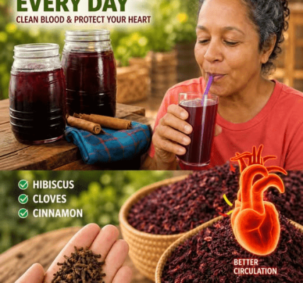 Forget Your Daily Aspirin — This Simple Morning Tea Supports Your Blood Flow Naturally