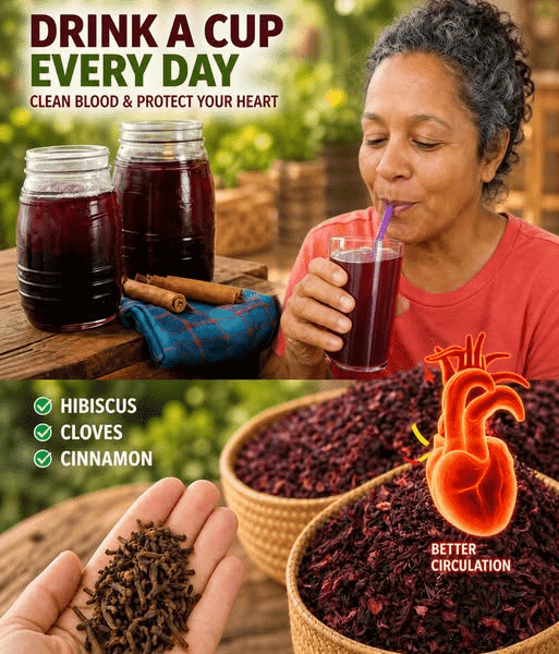 Forget Your Daily Aspirin — This Simple Morning Tea Supports Your Blood Flow Naturally Forget Your Daily Aspirin — This Simple Morning Tea Supports Your Blood Flow Naturally