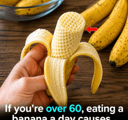Over 60? Could a Daily Banana Affect Your Body More Than You Think? Over 60? Could a Daily Banana Affect Your Body More Than You Think?