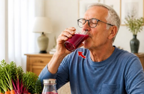 Could This Simple Red Juice Be the Morning Habit Your Body Is Missing?