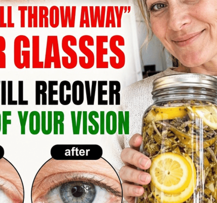 This Homemade Secret Supports Clearer Vision Comfort and Cleanses Eyes Naturally From the Inside Out