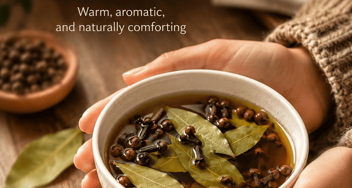This Simple Bay Leaf and Clove Ritual Is Gaining Massive Attention for Long-Term Wellness This Simple Bay Leaf and Clove Ritual Is Gaining Massive Attention for Long-Term Wellness