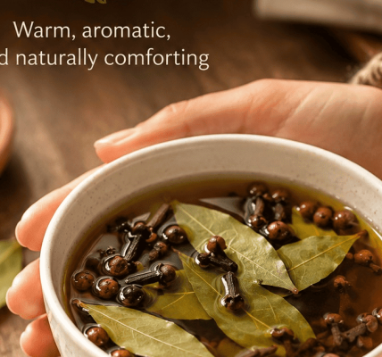 This Simple Bay Leaf and Clove Ritual Is Gaining Massive Attention for Long-Term Wellness