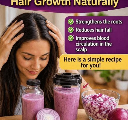 7 Day Onion Hair Care Habit Older Adults Are Curious About