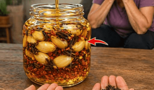 The Clove and Garlic Habit Many Seniors Are Talking About What Are They Discovering