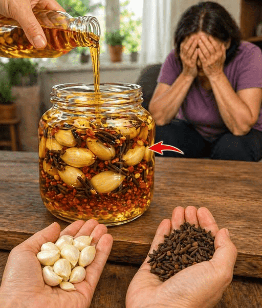 The Clove and Garlic Habit Many Seniors Are Talking About What Are They Discovering