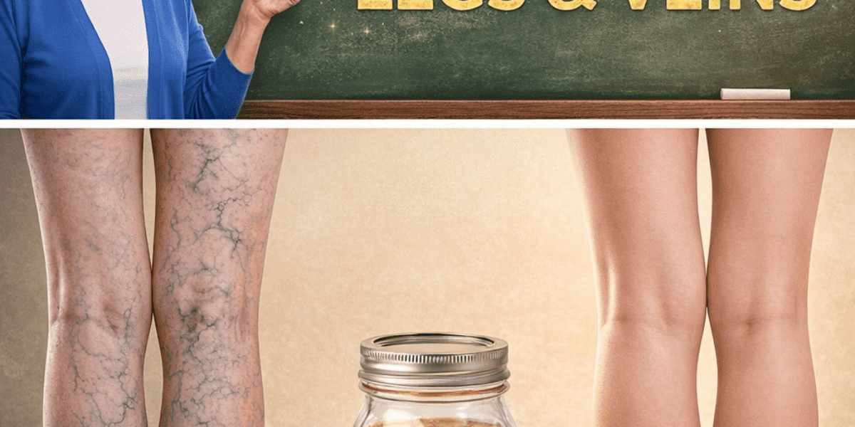 Grandma’s Natural Remedy for Tired, Heavy Legs and Varicose Veins – The Soothing Aloe, Apple Cider Vinegar, and Lemon Blend That Many Are Using for Refreshing Relief Grandma’s Natural Remedy for Tired, Heavy Legs and Varicose Veins – The Soothing Aloe, Apple Cider Vinegar, and Lemon Blend That Many Are Using for Refreshing Relief