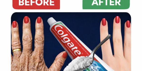“People Think I Had Cosmetic Surgery!” – A Gentle Natural Routine to Help Soften Wrinkles and Dark Spots on Hands and Arms
