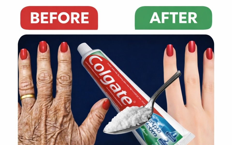 “People Think I Had Cosmetic Surgery!” – A Gentle Natural Routine to Help Soften Wrinkles and Dark Spots on Hands and Arms