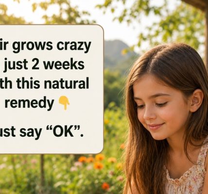 A Gentle Homemade Remedy for Stronger, Healthier-Looking Hair