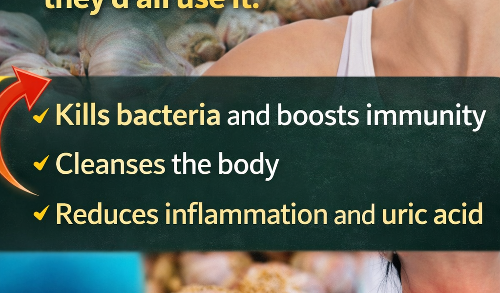 Benefits of Eating Garlic on an Empty Stomach: What Science Says