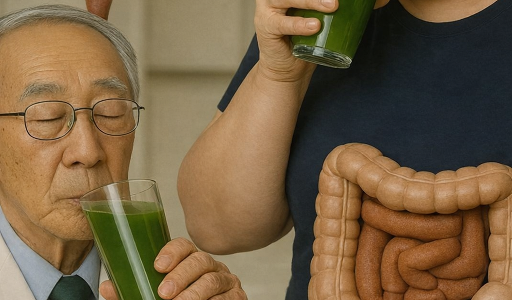 Drink Just One Glass and Help Cleanse Your Colon Drink Just One Glass and Help Cleanse Your Colon