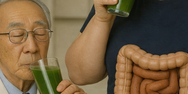 Drink Just One Glass and Help Cleanse Your Colon