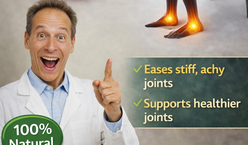 Natural Drink for Joint, Lung, and Immune Support: What You Should Know