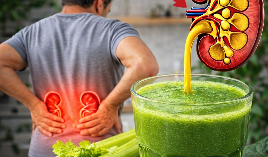 A Natural Cleansing Drink to Support Digestion and Overall Wellness A Natural Cleansing Drink to Support Digestion and Overall Wellness