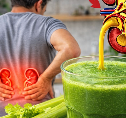 A Natural Cleansing Drink to Support Digestion and Overall Wellness A Natural Cleansing Drink to Support Digestion and Overall Wellness