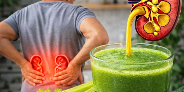 A Natural Cleansing Drink to Support Digestion and Overall Wellness