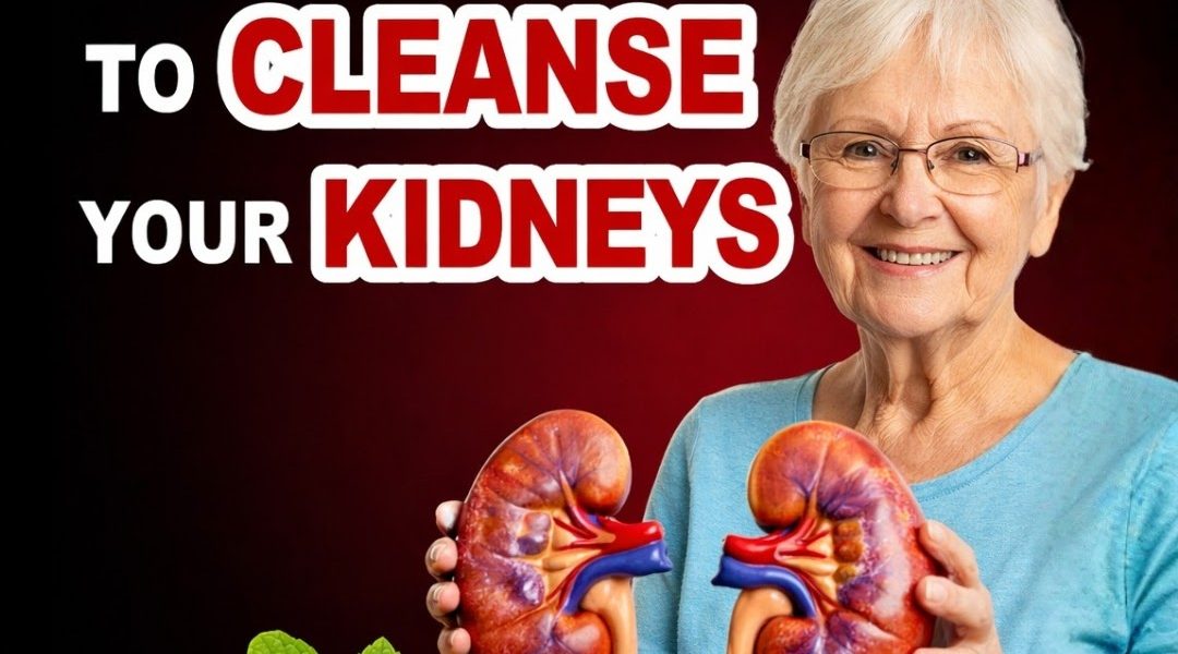 Top 8 Natural Drinks to Cleanse and Protect Your Kidneys Naturally Top 8 Natural Drinks to Cleanse and Protect Your Kidneys Naturally