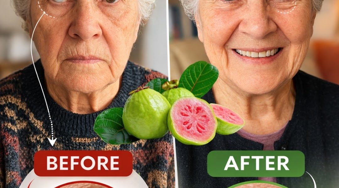 Could 3 Tiny Seeds and Guava Support Your Eye Health Naturally? Could 3 Tiny Seeds and Guava Support Your Eye Health Naturally?