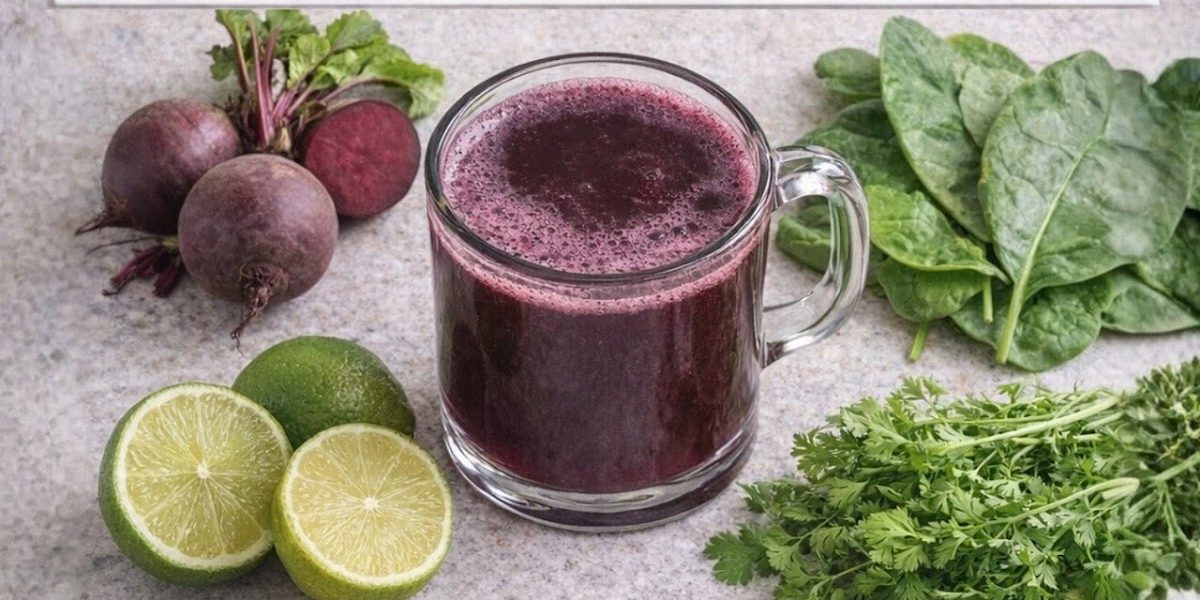A Powerful Natural Drink to Boost Energy, Cleanse the Body, and Support Overall Health A Powerful Natural Drink to Boost Energy, Cleanse the Body, and Support Overall Health