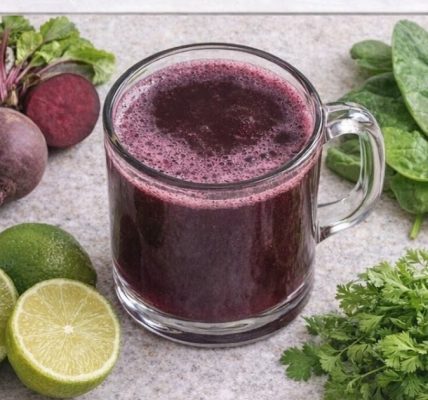 A Powerful Natural Drink to Boost Energy, Cleanse the Body, and Support Overall Health
