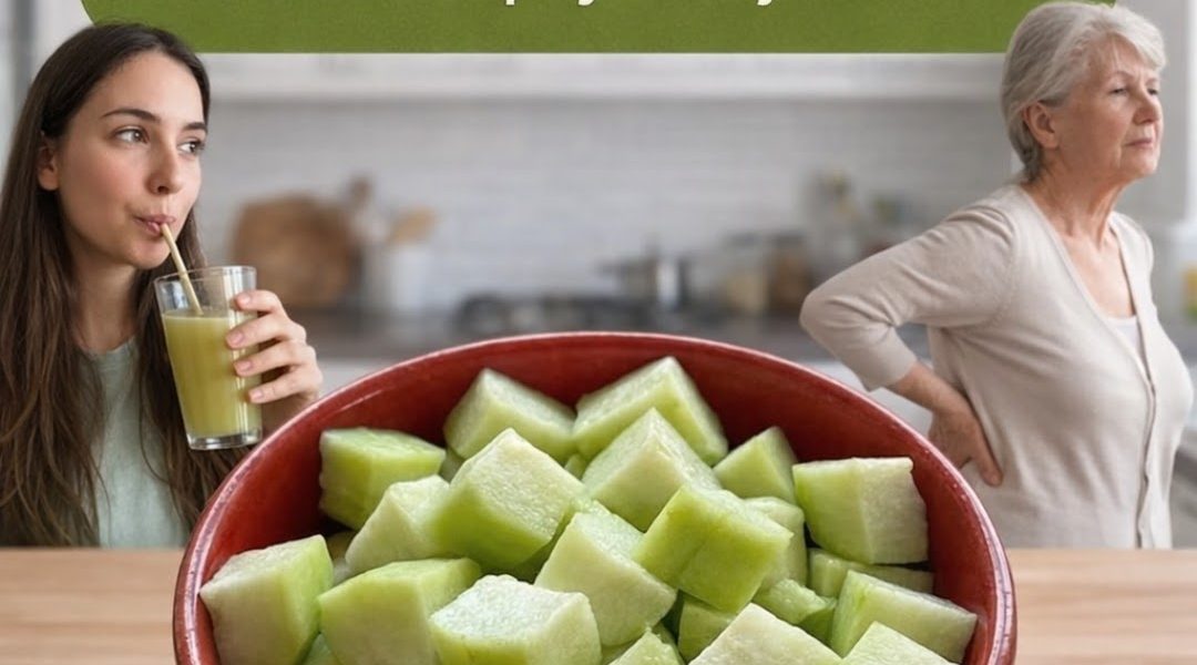 The Natural Drink That May Help Detox Your Body, Support Heart Health, and Boost Weight Loss