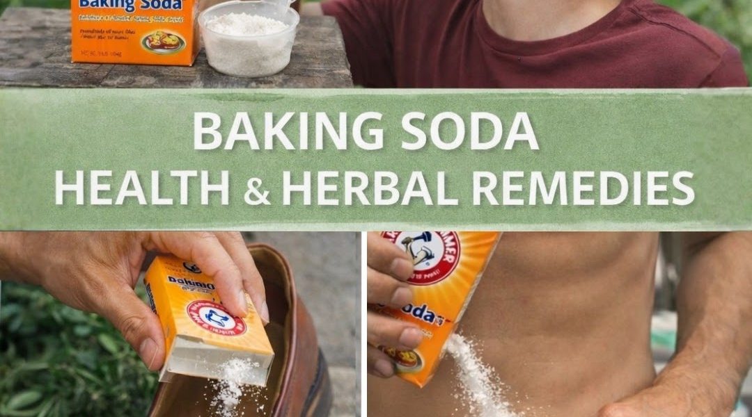 8 Simple Baking Soda Tips Every Man Should Know for Everyday Freshness 8 Simple Baking Soda Tips Every Man Should Know for Everyday Freshness