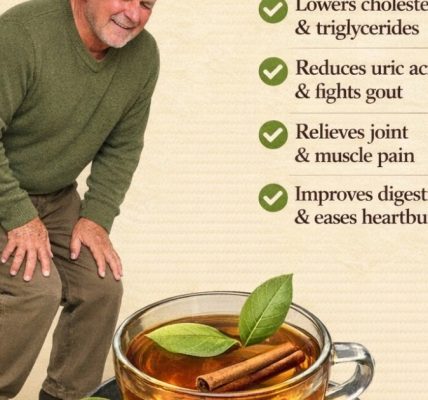 A Simple Natural Drink with Powerful Health Benefits