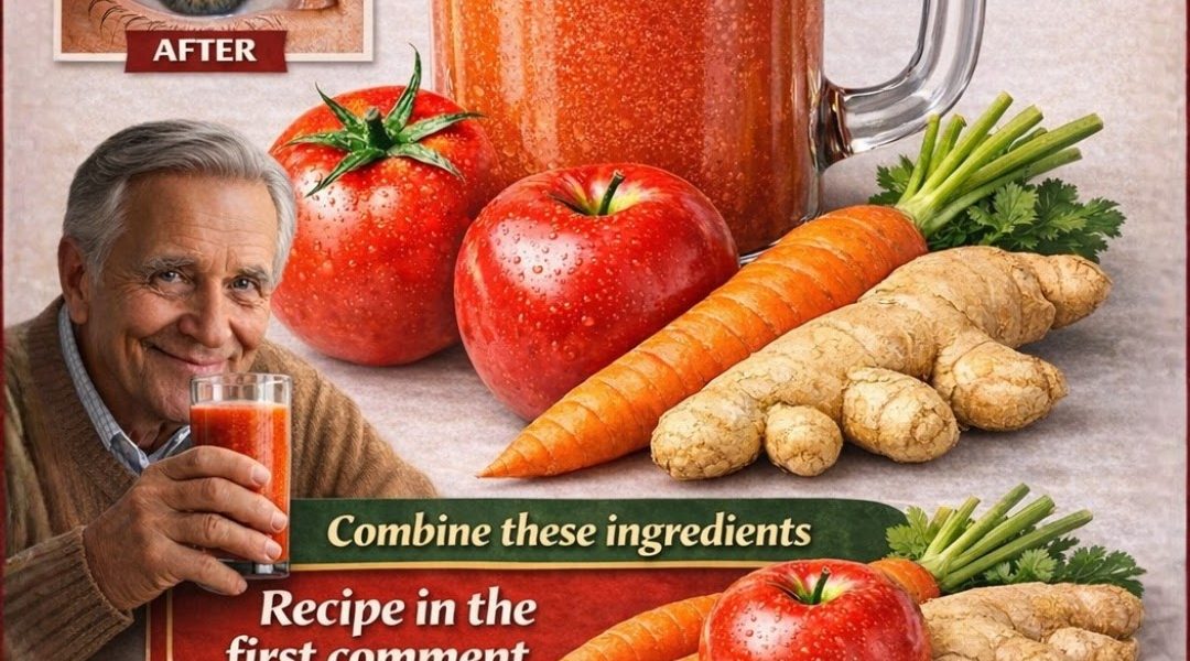 Natural Drink That Helps Support Vision and Boost Memory Natural Drink That Helps Support Vision and Boost Memory