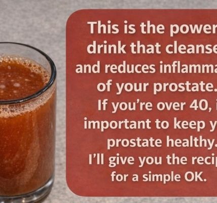 A Natural Drink to Reduce Prostate Inflammation and Restore Male Vitality in 15 Days A Natural Drink to Reduce Prostate Inflammation and Restore Male Vitality in 15 Days