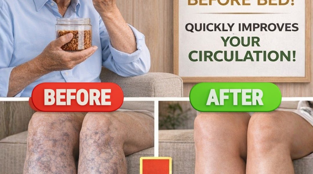 6 Bedtime Foods That May Help Improve Circulation 6 Bedtime Foods That May Help Improve Circulation