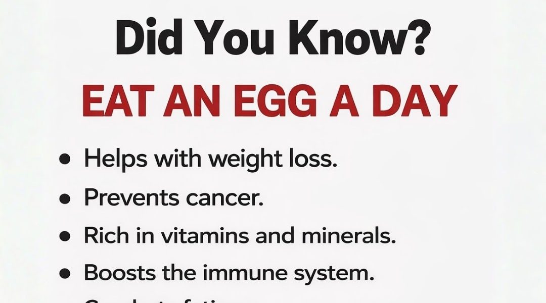 What Happens to Your Body If You Eat Eggs Every Day? What Happens to Your Body If You Eat Eggs Every Day?