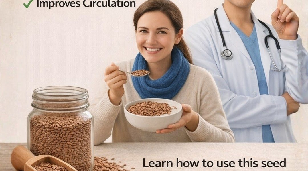 Cancer “Hates” These 6 Seeds: Support Your Health Naturally
