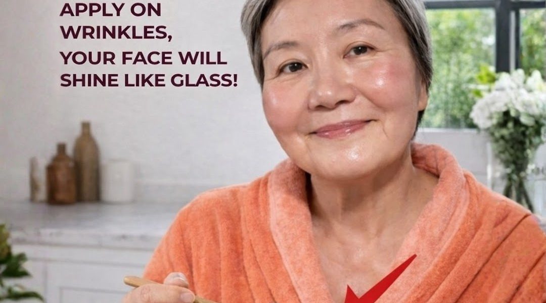 A Homemade Cream to Brighten and Rejuvenate Your Skin